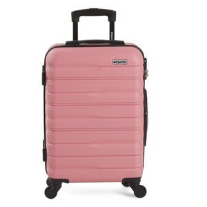 DEJUNO Rose 20in Tide Hardside Carry-on Spinner